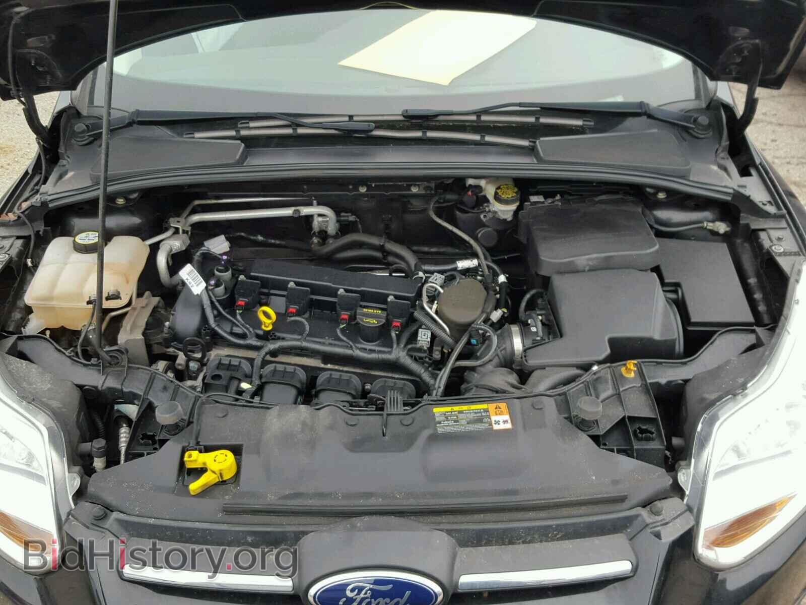 2013 FORD FOCUS - VIN: 1FADP3E26DL260762 - Фото 7