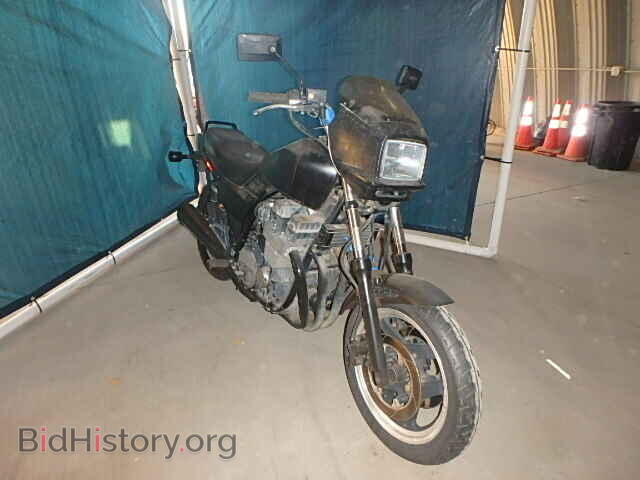Photo JH2RC2003EM003265 - HONDA CB CYCLE 1984