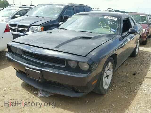 2014 DODGE CHALLENGER - VIN: 2C3CDYAG6EH274001 - Photo 2