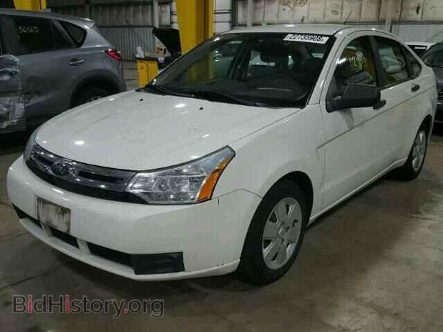 2009 FORD FOCUS - VIN: 1FAHP34N19W166016 - Фото 2