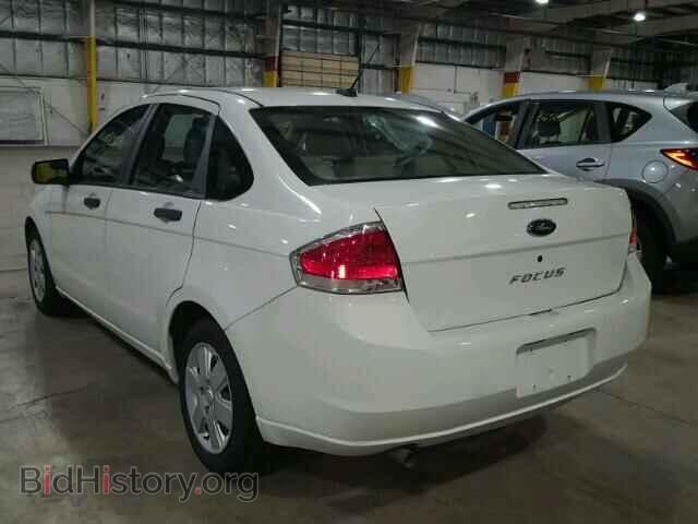 2009 FORD FOCUS - VIN: 1FAHP34N19W166016 - Фото 3