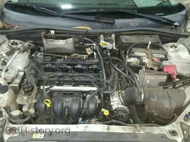 2009 FORD FOCUS - VIN: 1FAHP34N19W166016 - Фото 7