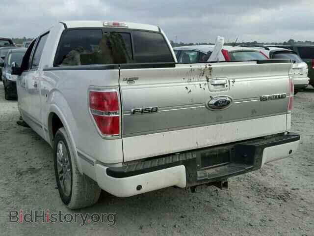 2013 FORD F150 - VIN: 1FTFW1CT5DFD25699 - Фото 3