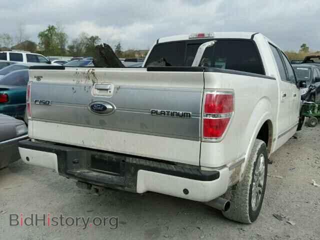 2013 FORD F150 - VIN: 1FTFW1CT5DFD25699 - Фото 4