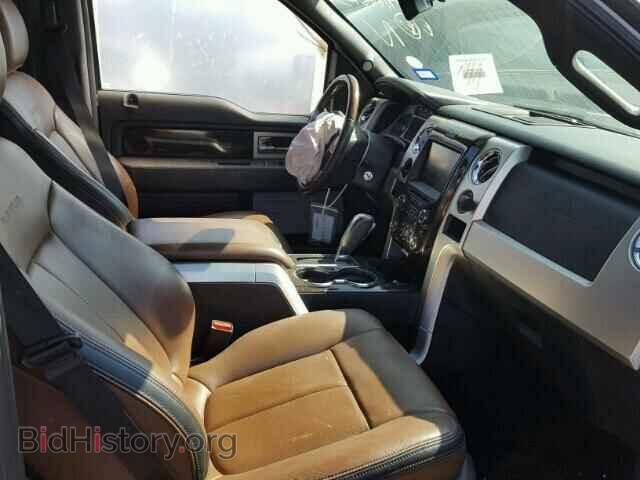 2013 FORD F150 - VIN: 1FTFW1CT5DFD25699 - Фото 5