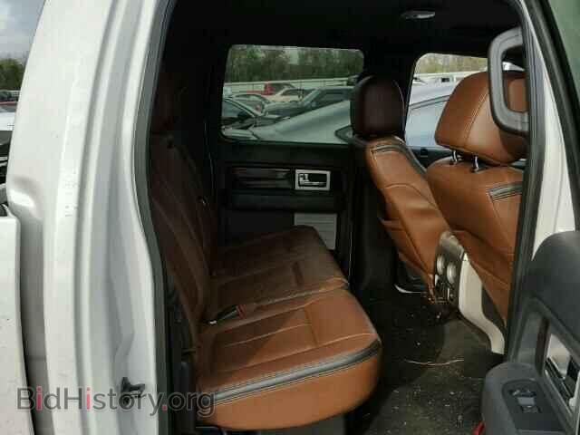 2013 FORD F150 - VIN: 1FTFW1CT5DFD25699 - Фото 6