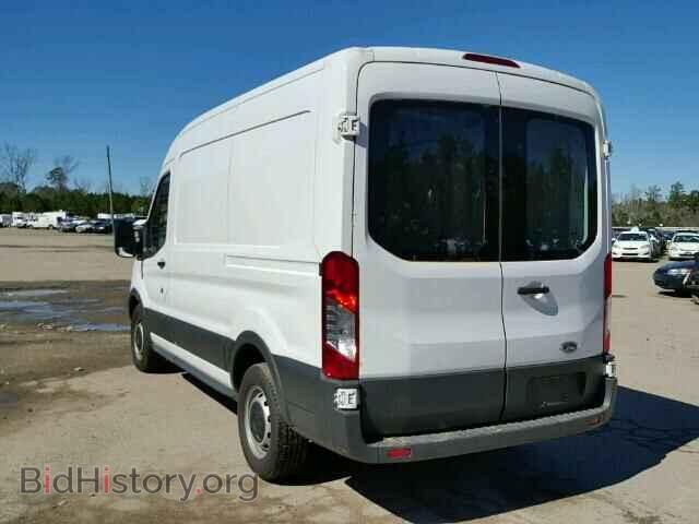 2015 FORD TRANSIT CO - VIN: 1FTNE1CMXFKA52311 - Фото 3