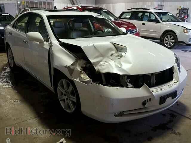 Photo JTHBJ46G182211076 - LEXUS ES350 2008