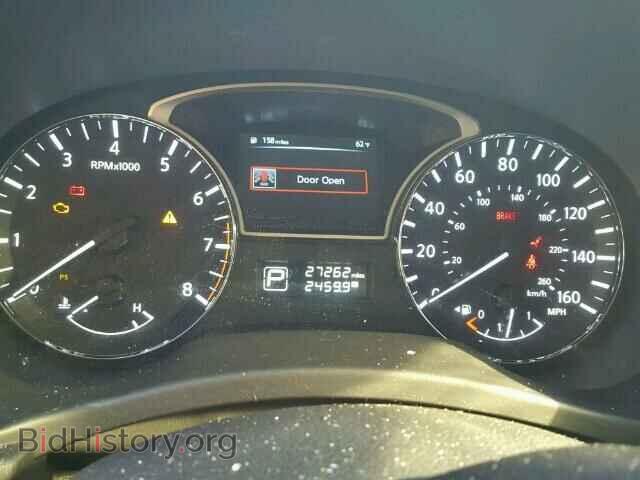 2014 NISSAN PATHFINDER - VIN: 5N1AR2MN9EC652094 - Фото 8
