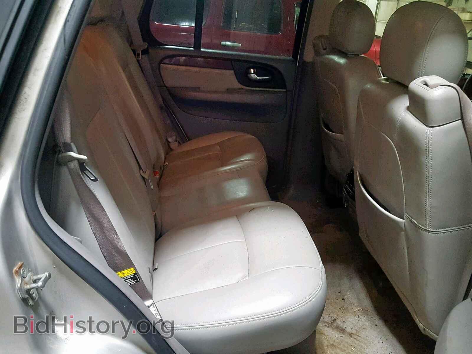 2006 GMC ENVOY - VIN: 1GKDT13S062320710 - Фото 6