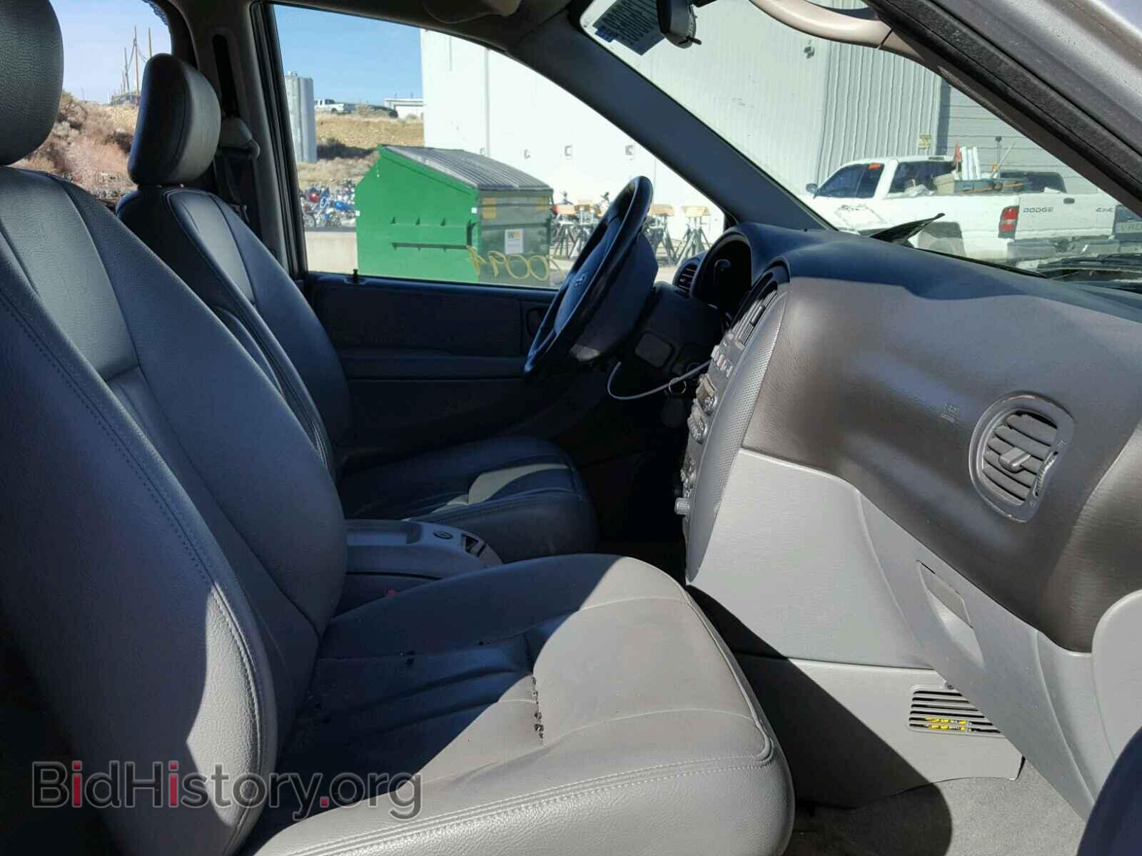 2005 DODGE CARAVAN - VIN: 2D4GP44L85R476681 - Фото 5