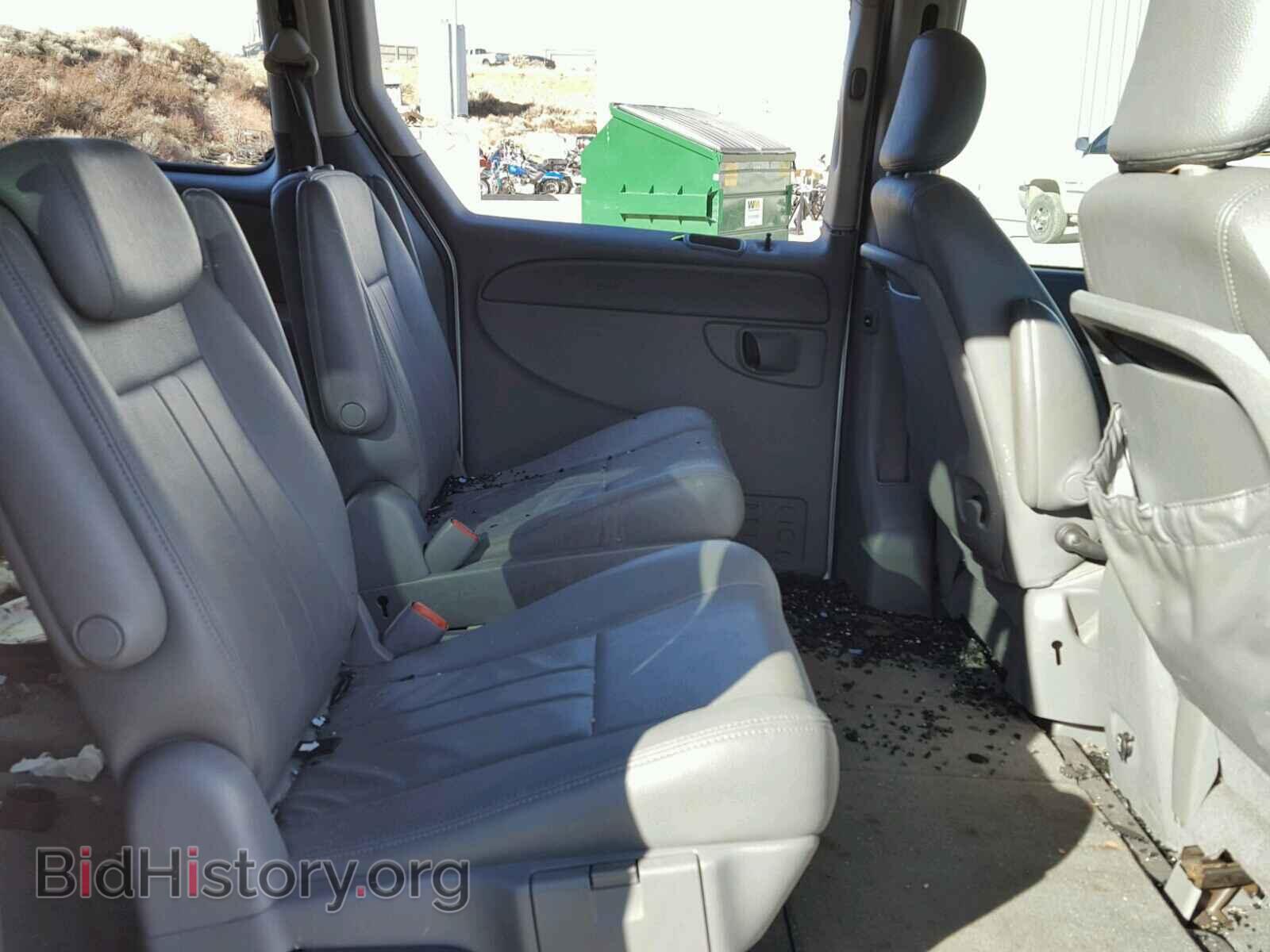 2005 DODGE CARAVAN - VIN: 2D4GP44L85R476681 - Фото 6