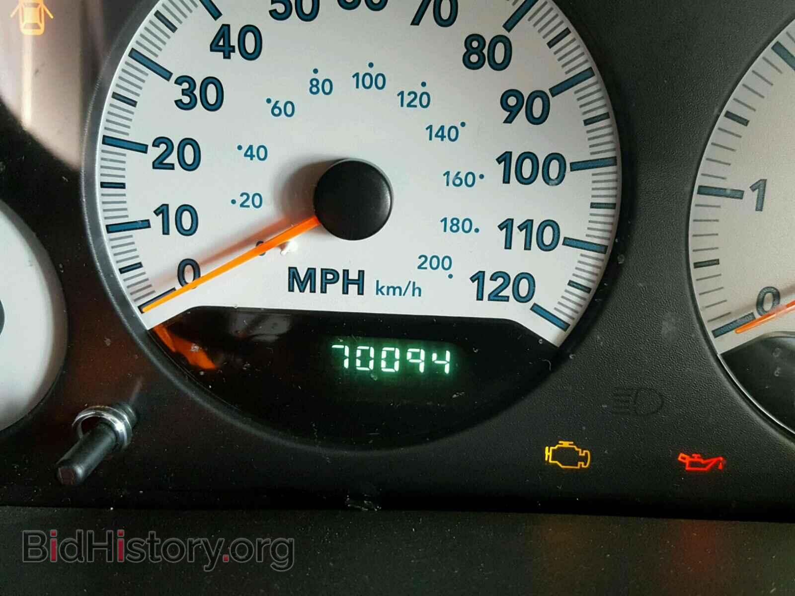 2005 DODGE CARAVAN - VIN: 2D4GP44L85R476681 - Фото 8