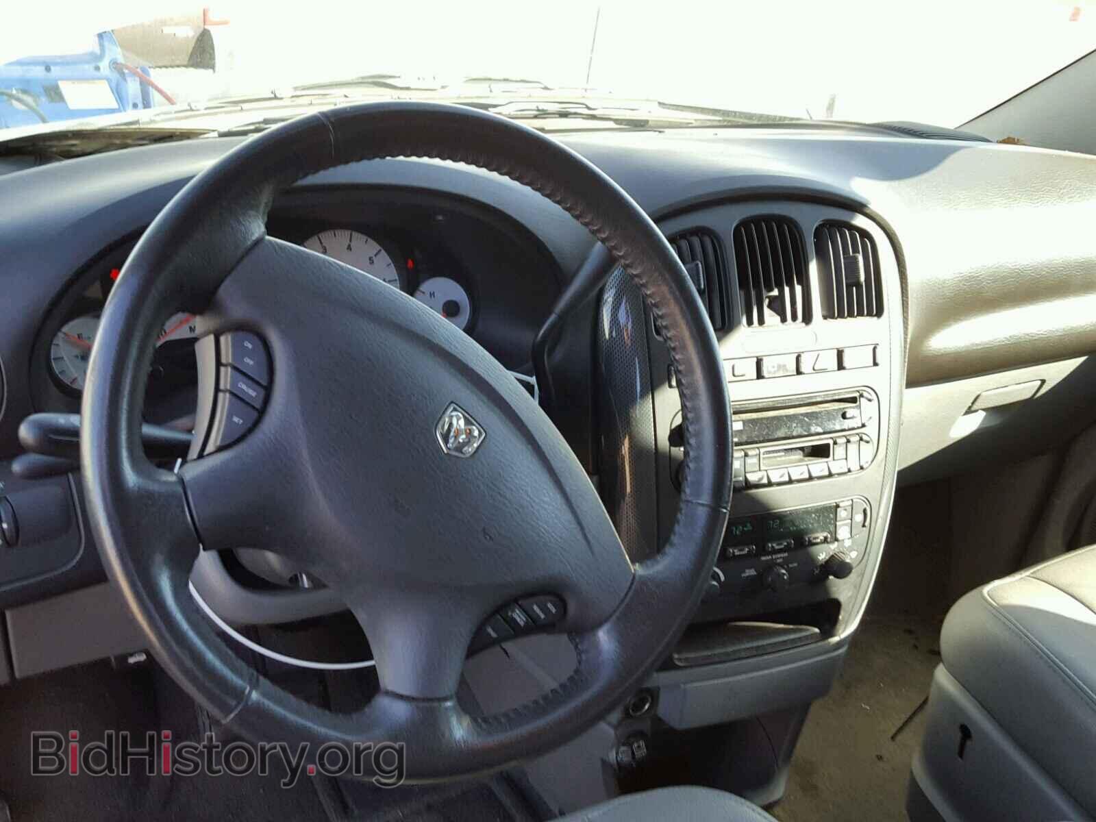 2005 DODGE CARAVAN - VIN: 2D4GP44L85R476681 - Фото 9