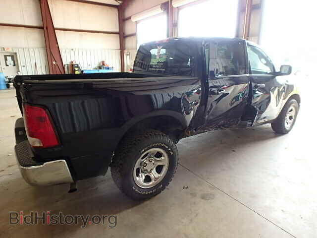 2012 DODGE RAM 1500 - VIN: 1C6RD6KPXCS274895 - Фото 4