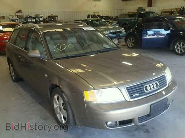 Photo WAUVT64B02N132948 - AUDI A6 2002