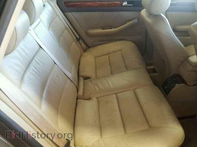2002 AUDI A6 - VIN: WAUVT64B02N132948 - Фото 6