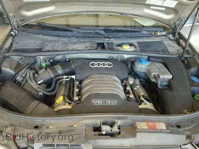 2002 AUDI A6 - VIN: WAUVT64B02N132948 - Фото 7
