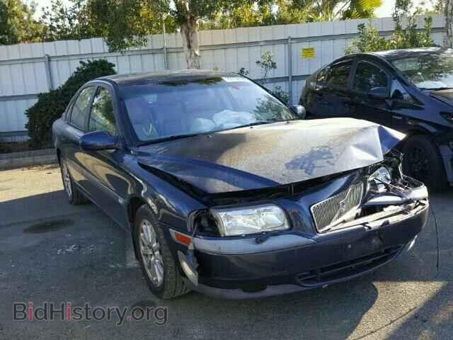 Photo YV1TS94D211195520 - VOLVO S80 2001