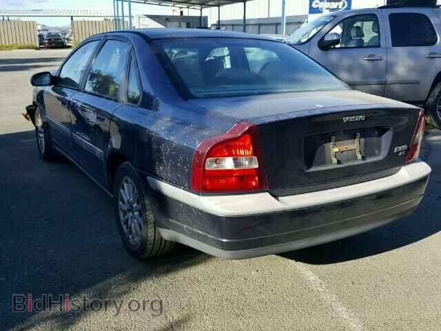 2001 VOLVO S80 - VIN: YV1TS94D211195520 - Фото 3