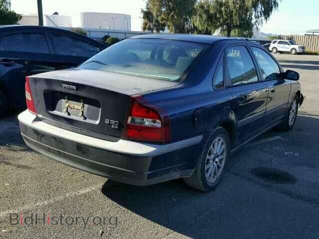 2001 VOLVO S80 - VIN: YV1TS94D211195520 - Фото 4