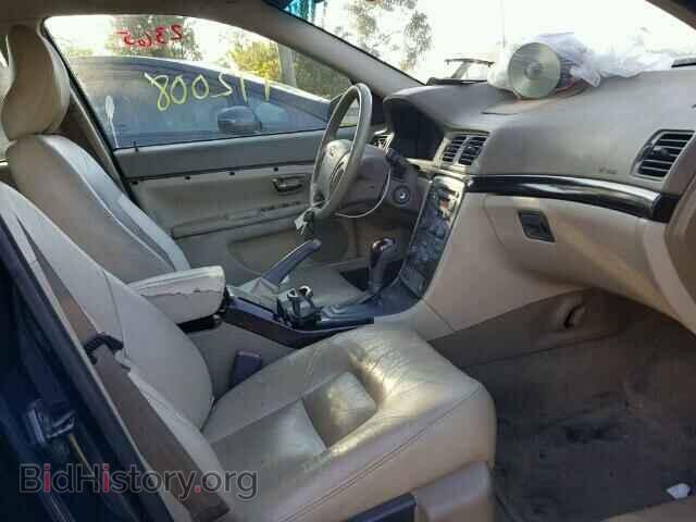 2001 VOLVO S80 - VIN: YV1TS94D211195520 - Фото 5