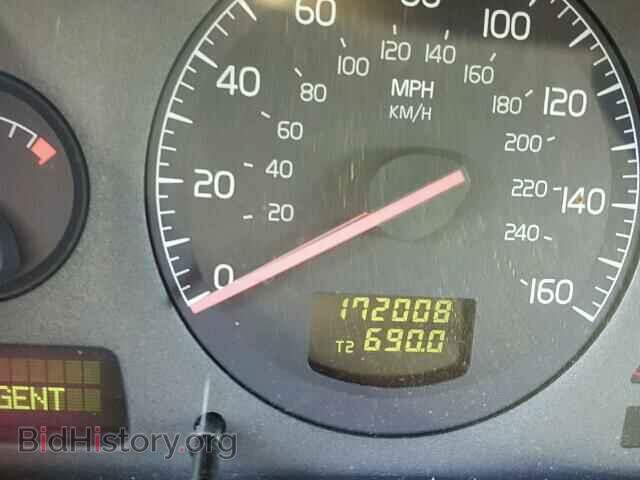 2001 VOLVO S80 - VIN: YV1TS94D211195520 - Фото 8