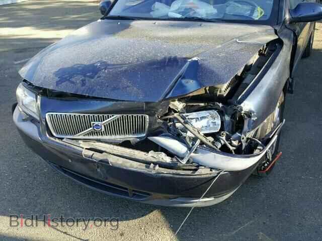 2001 VOLVO S80 - VIN: YV1TS94D211195520 - Фото 9