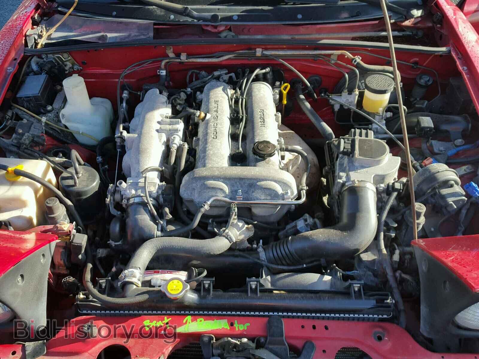 1992 MAZDA MIATA - VIN: JM1NA3519N0317384 - Фото 7