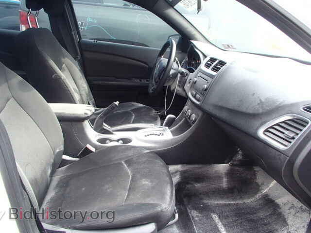 2011 DODGE AVENGER - VIN: 1B3BD4FB9BN587979 - Фото 5