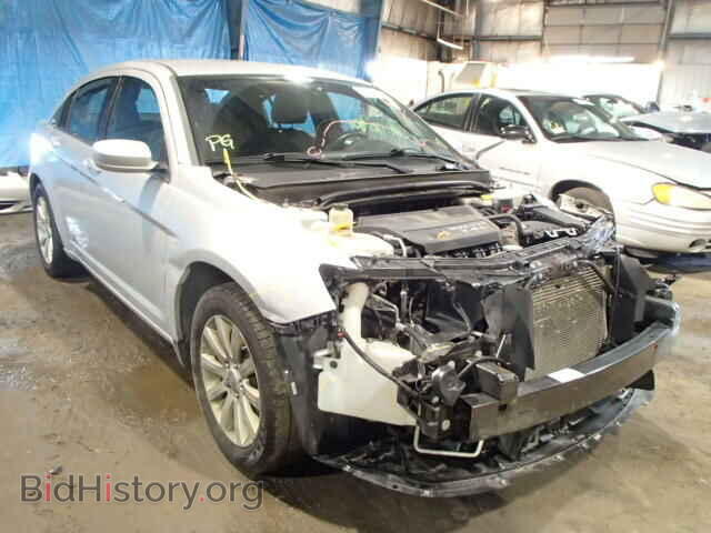 Фотография 1C3BC1FB5BN579608 - CHRYSLER 200 2011