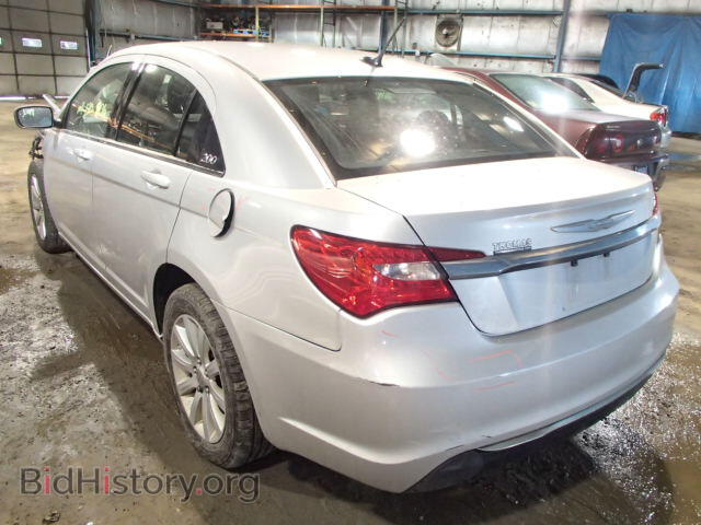 2011 CHRYSLER 200 - VIN: 1C3BC1FB5BN579608 - Фото 3