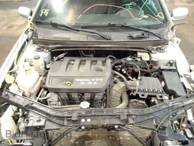 2011 CHRYSLER 200 - VIN: 1C3BC1FB5BN579608 - Фото 7