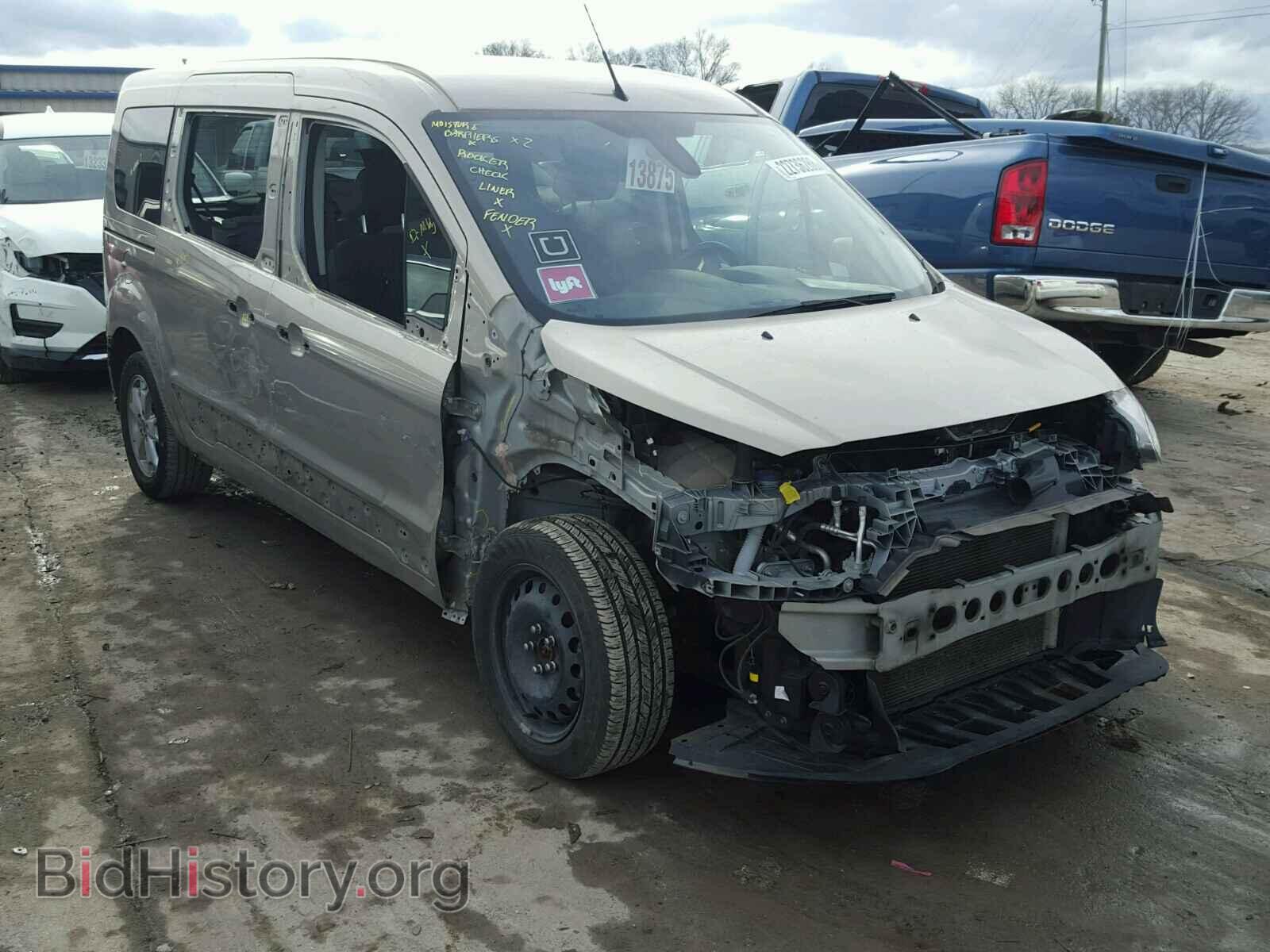 Photo NM0GE9F76G1230751 - FORD TRANSIT CO 2016