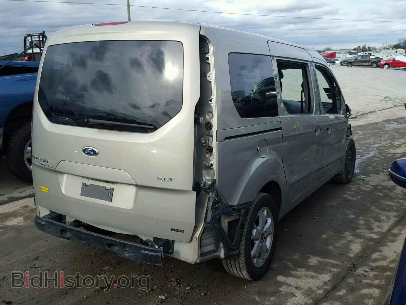 2016 FORD TRANSIT CO - VIN: NM0GE9F76G1230751 - Фото 4