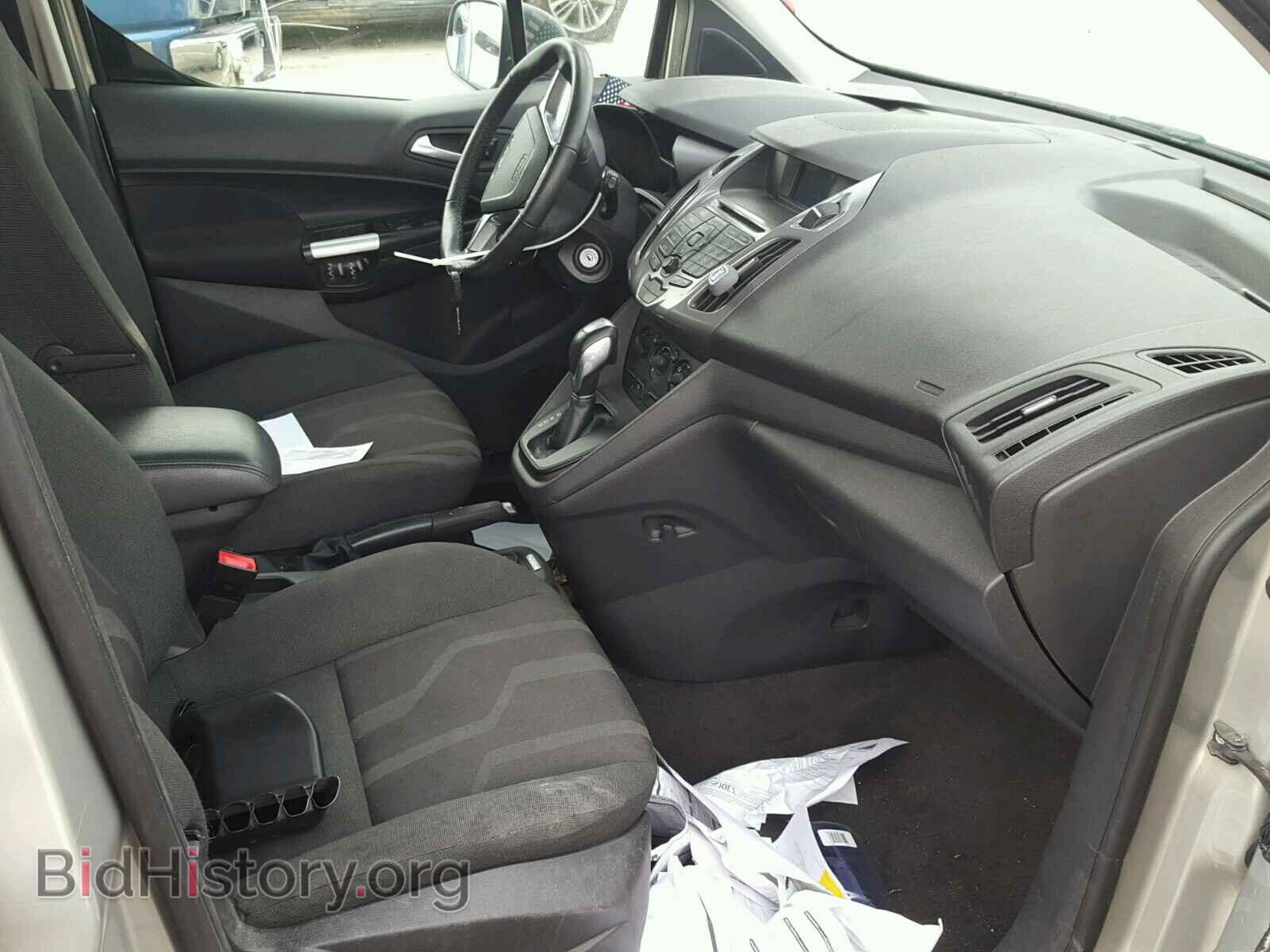 2016 FORD TRANSIT CO - VIN: NM0GE9F76G1230751 - Фото 5