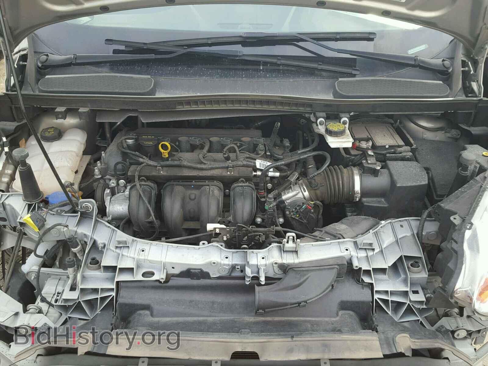 2016 FORD TRANSIT CO - VIN: NM0GE9F76G1230751 - Фото 7