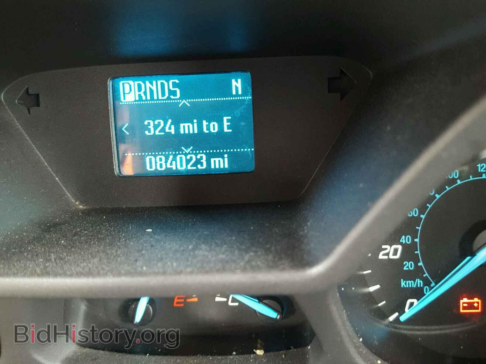 2016 FORD TRANSIT CO - VIN: NM0GE9F76G1230751 - Фото 8