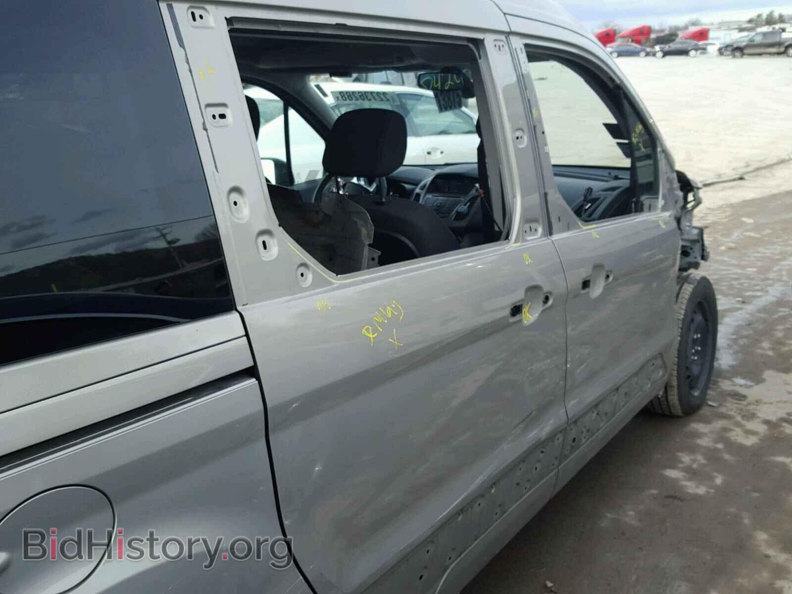 2016 FORD TRANSIT CO - VIN: NM0GE9F76G1230751 - Фото 9