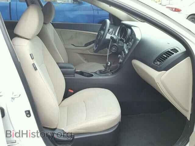 2015 KIA OPTIMA - VIN: KNAGM4A76F5614730 - Фото 5