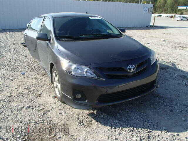 Фотография 2T1BU4EE5CC777356 - TOYOTA COROLLA 2012