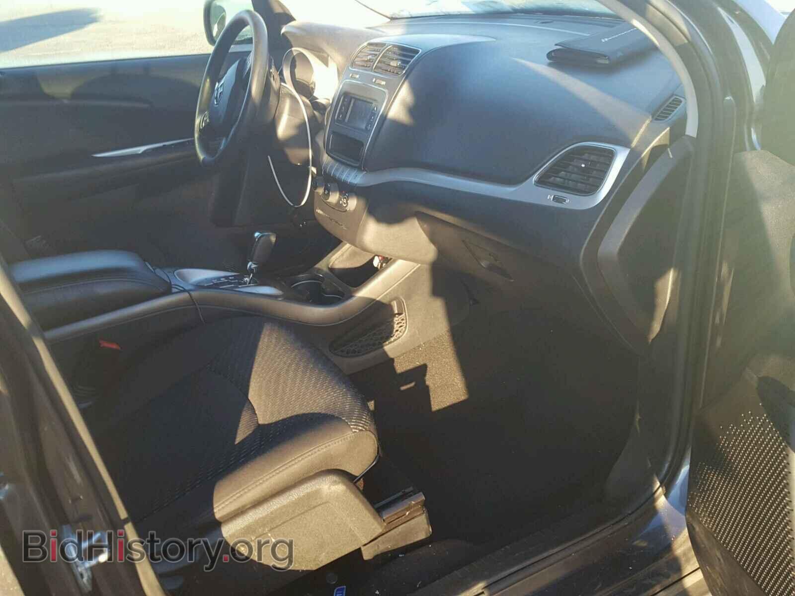 2015 DODGE JOURNEY - VIN: 3C4PDCBGXFT686073 - Фото 5