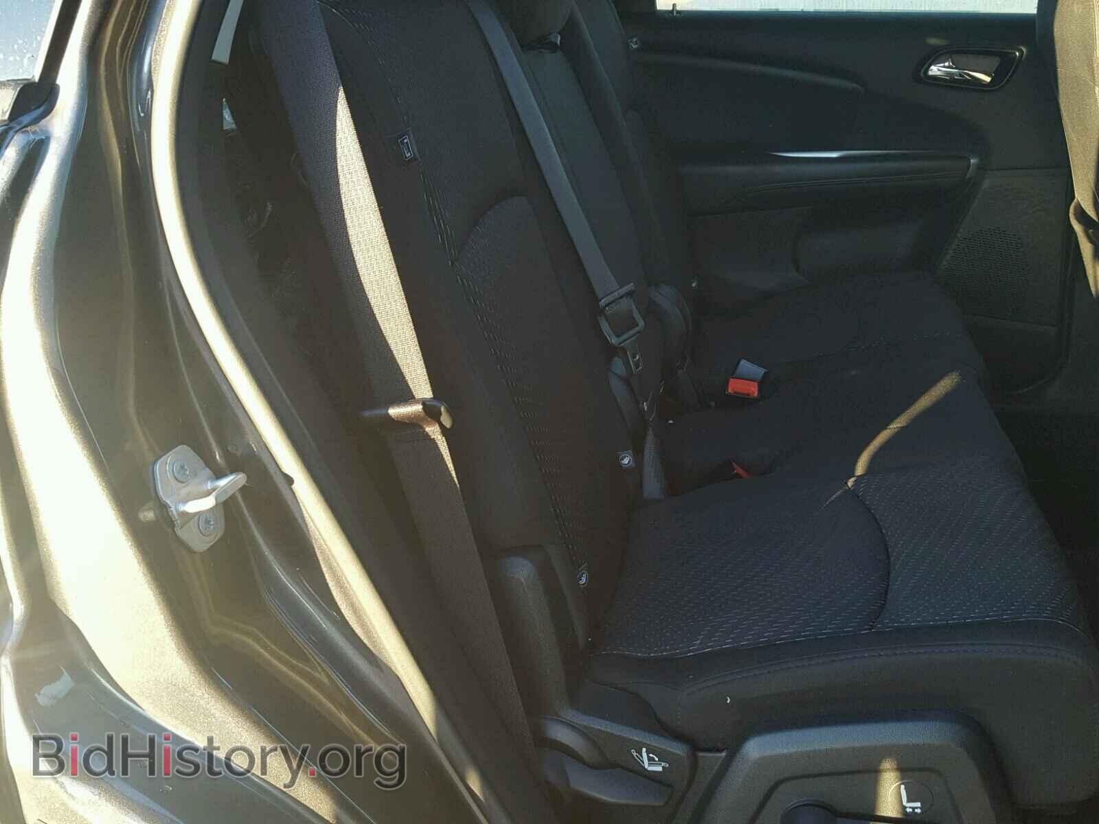 2015 DODGE JOURNEY - VIN: 3C4PDCBGXFT686073 - Фото 6