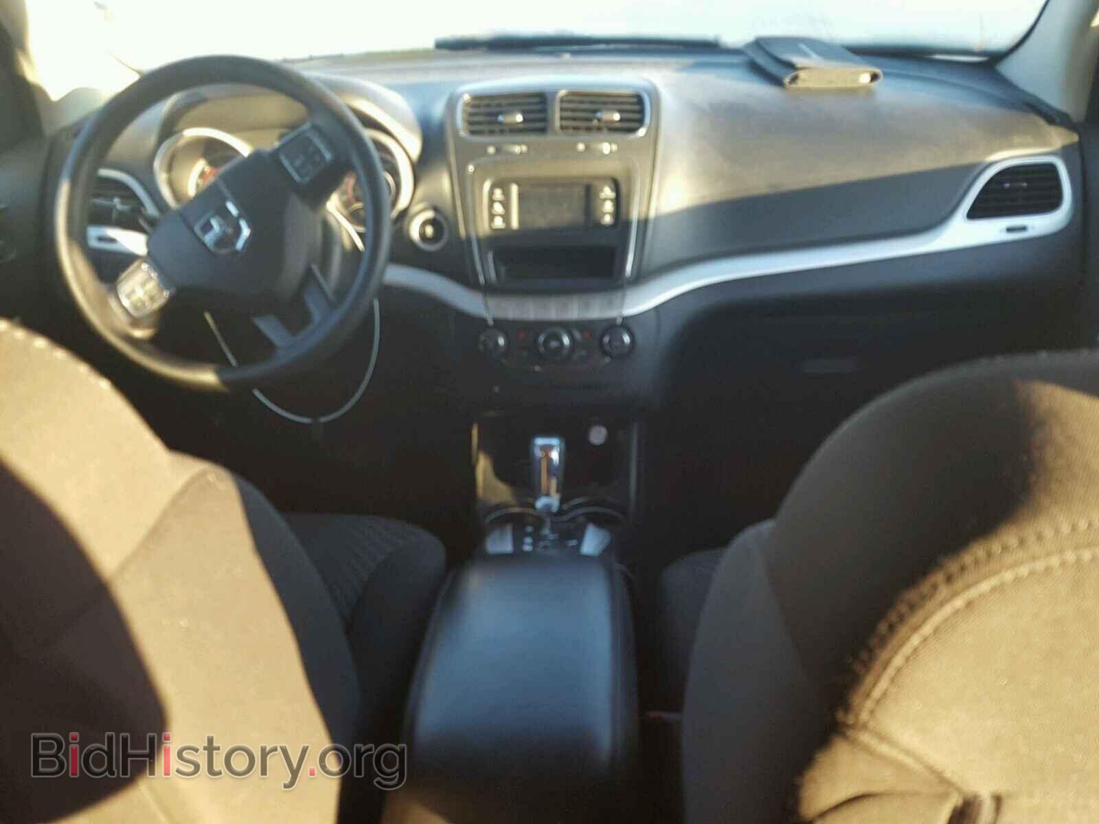 2015 DODGE JOURNEY - VIN: 3C4PDCBGXFT686073 - Фото 9