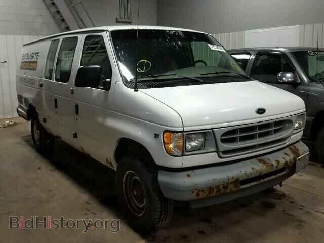 Photo 1FTNS24L22HB60756 - FORD ECONOLINE 2002