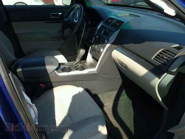 2014 FORD EXPLORER - VIN: 1FM5K7B84EGB66804 - Фото 5