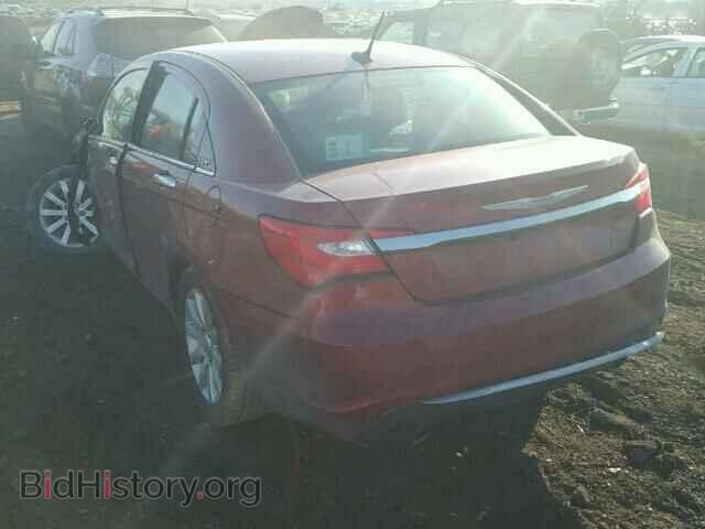 2014 CHRYSLER 200 - VIN: 1C3CCBCG7EN183565 - Фото 3