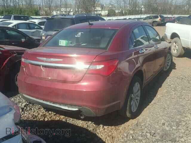 2014 CHRYSLER 200 - VIN: 1C3CCBCG7EN183565 - Фото 4