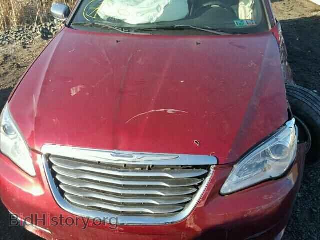 2014 CHRYSLER 200 - VIN: 1C3CCBCG7EN183565 - Фото 7