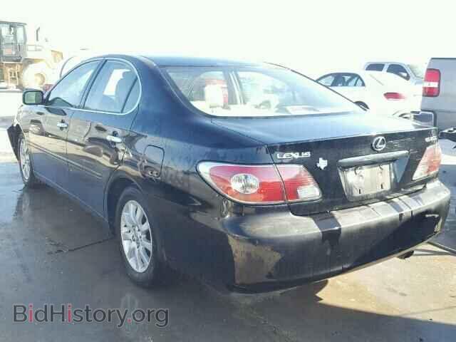 2002 LEXUS ES300 - VIN: JTHBF30GX25022856 - Фото 3